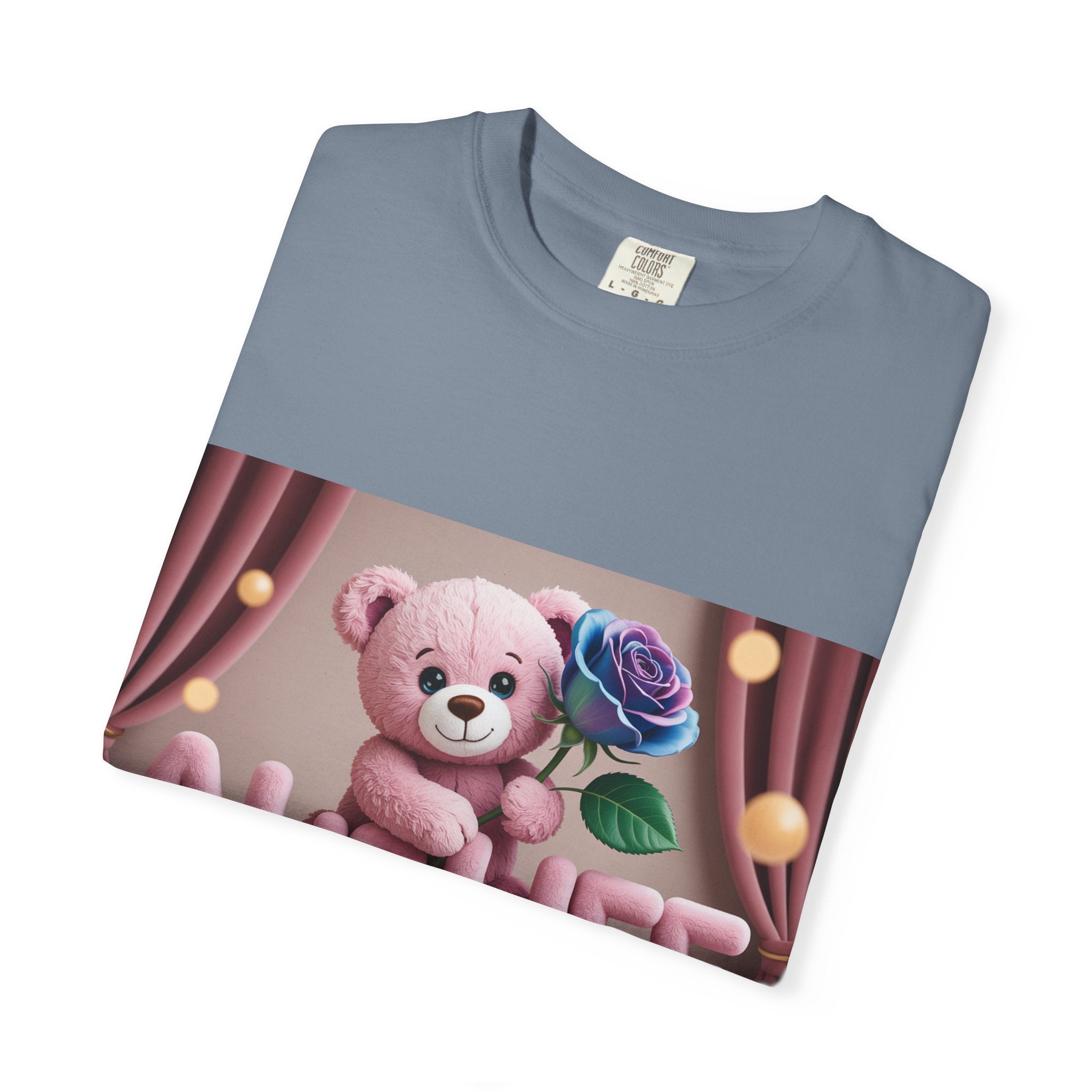 AI IS LIFE  "CUTE CIRCUIT" Casual Unisex Tee