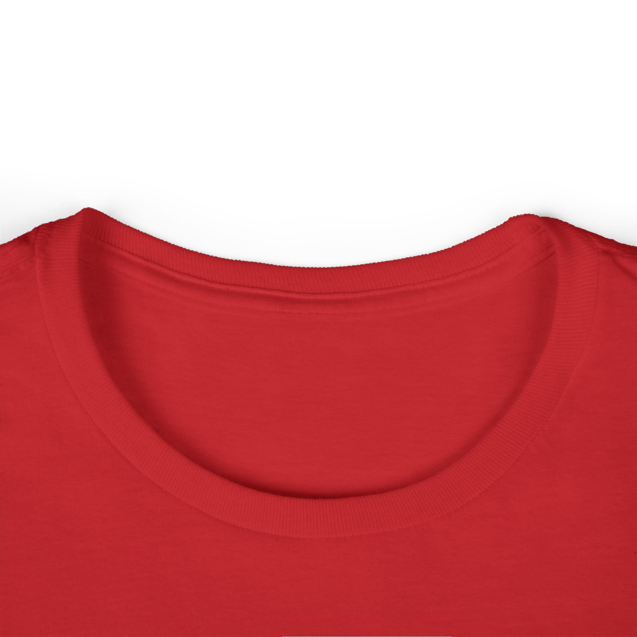 AI IS LIFE  "CUTE CIRCUIT" Women's Softstyle Tee