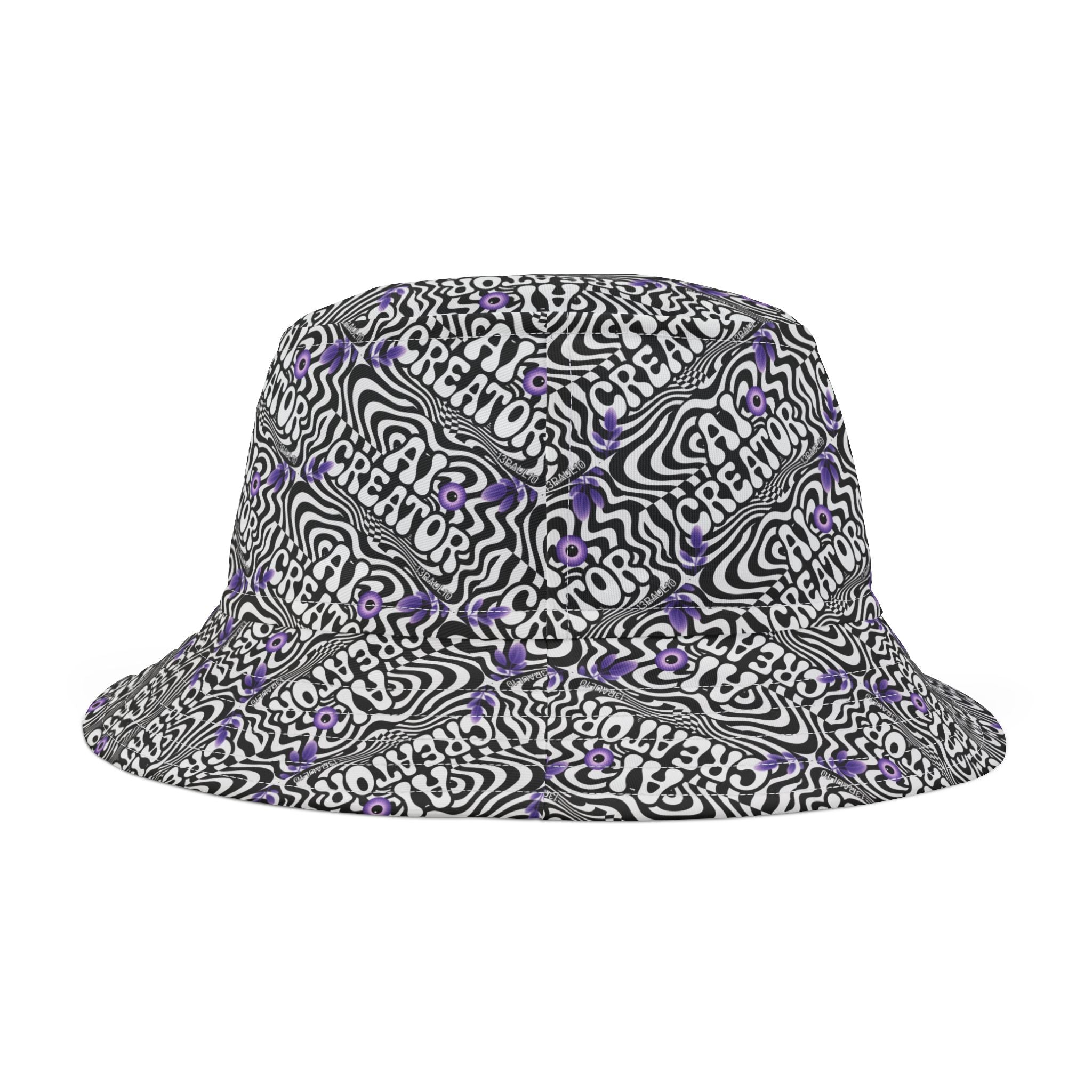 Bucket Hat (AOP)