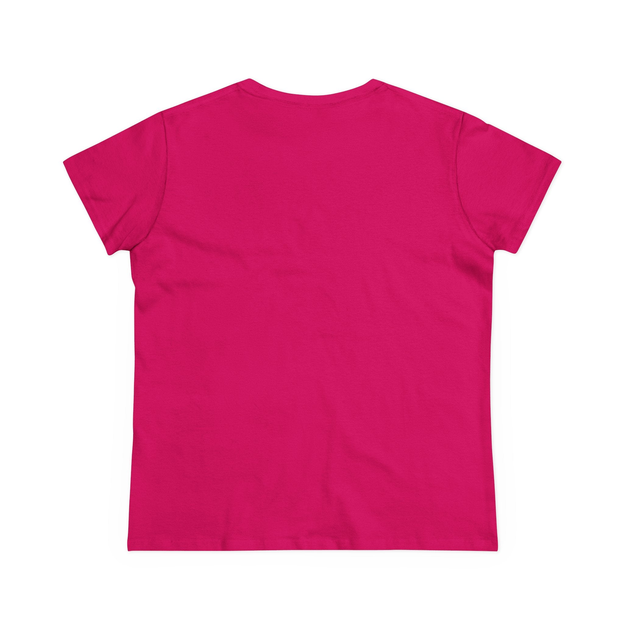 Today Is AI Day  "Sunshine Circuit" Women's Midweight Cotton Tee