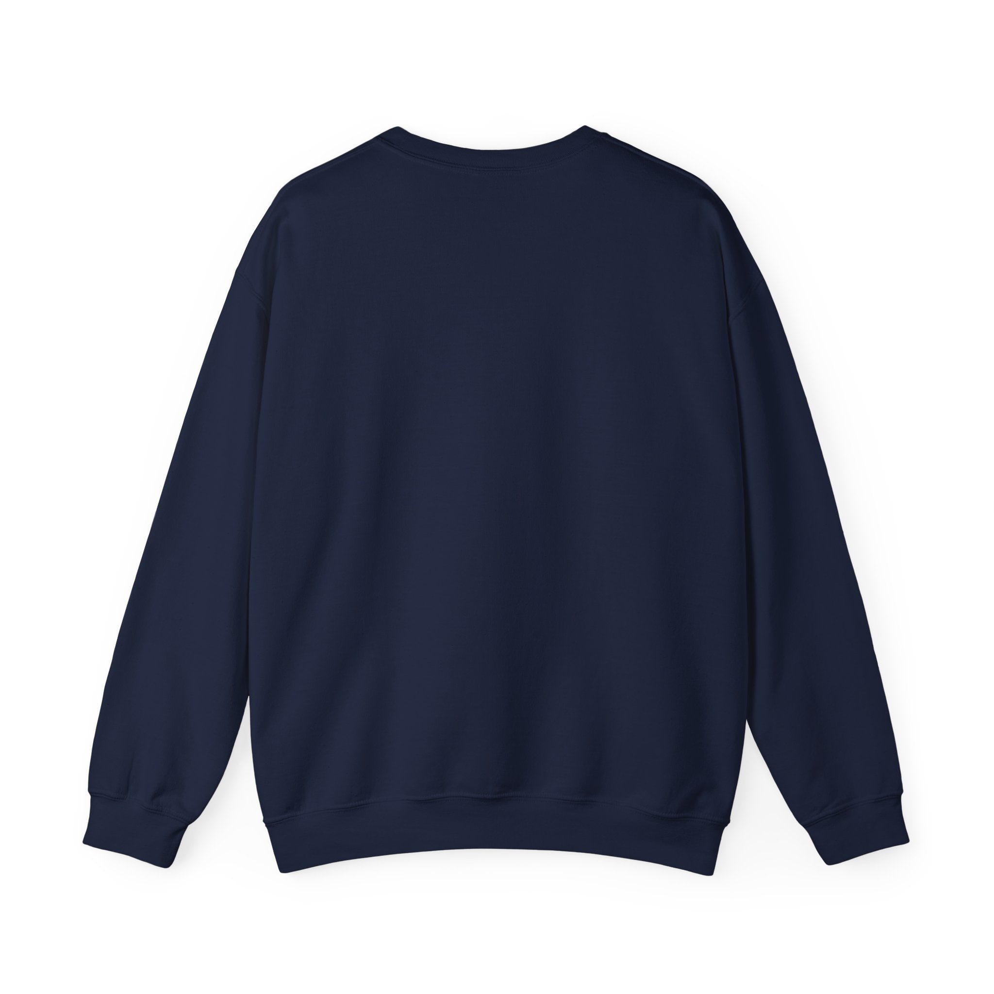 AI TOXIC  "Data Overlord" Unisex Heavy Blend™ Crewneck Sweatshirt