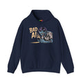 Bad AI "ZOMBIE SCROLL" Unisex Heavy Blend™ Hooded Sweatshirt