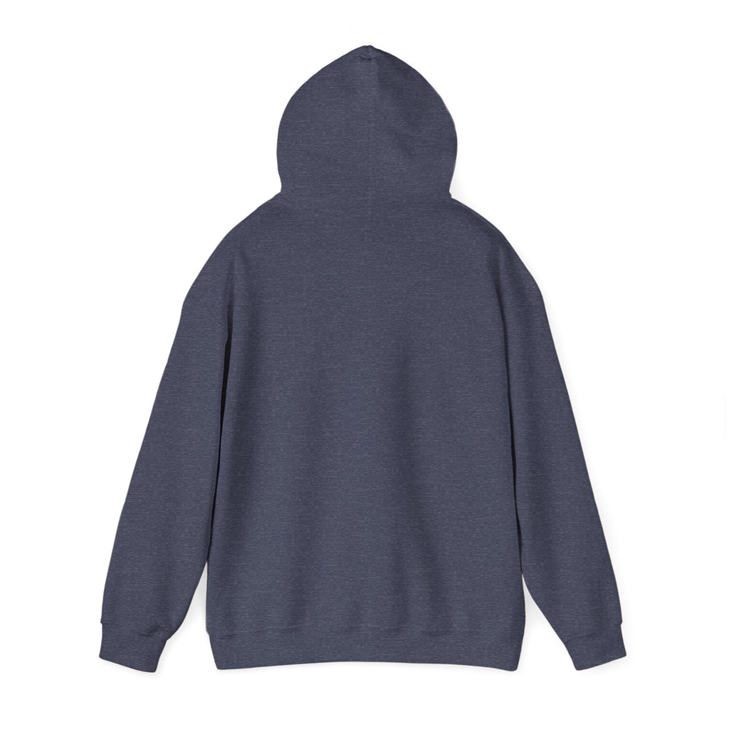 AI is Life "COSMIC SWIRL" — Retro Colorful Graphic Pullover Hoodie