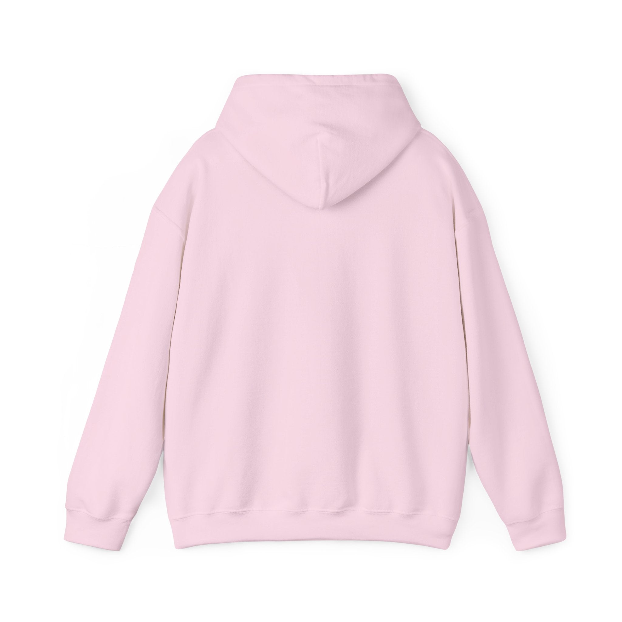 Weird AI Tee "CYBER RABBIT NOIR" Retro Bunny-Masked AI Graphic Hoodie