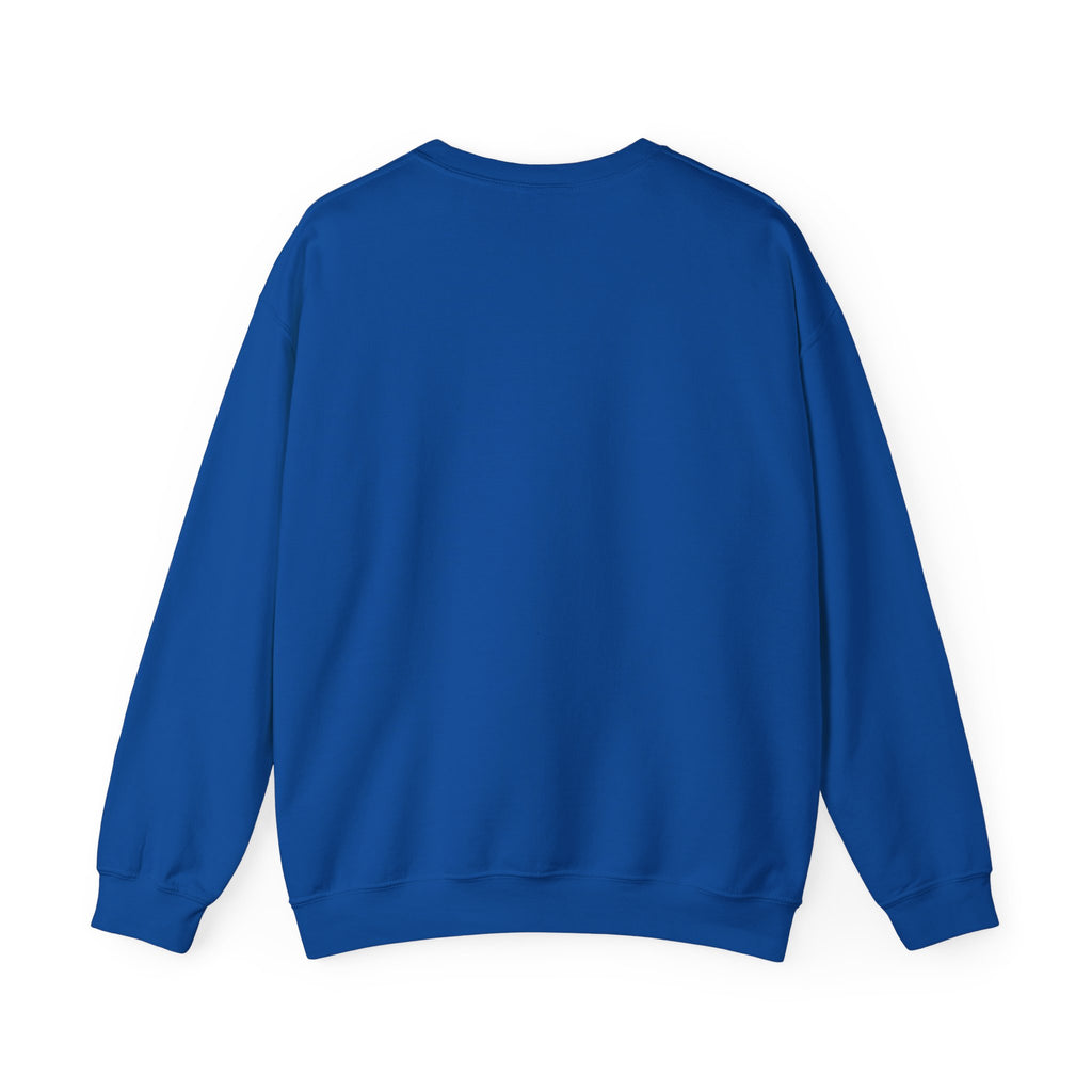 AI CREATOR  "Fire in the Code" Unisex Heavy Blend™ Crewneck Sweatshirt