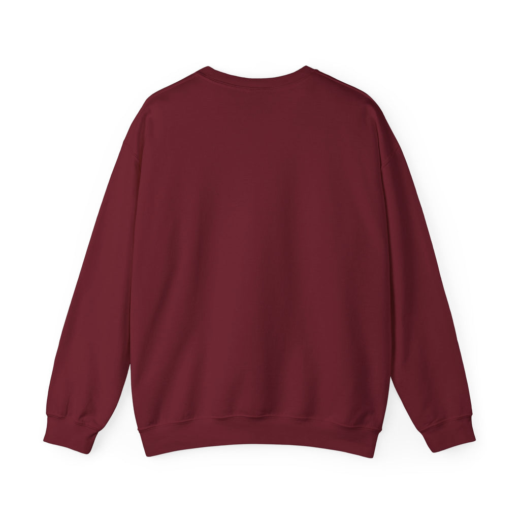 AI IS LIFE  "CUTE CIRCUIT" Unisex Heavy Blend™ Crewneck Sweatshirt