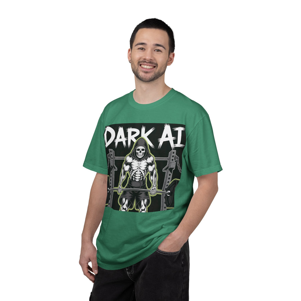 DARK AI "Reaper Protocol" Unisex Garment-Dyed T-shirt