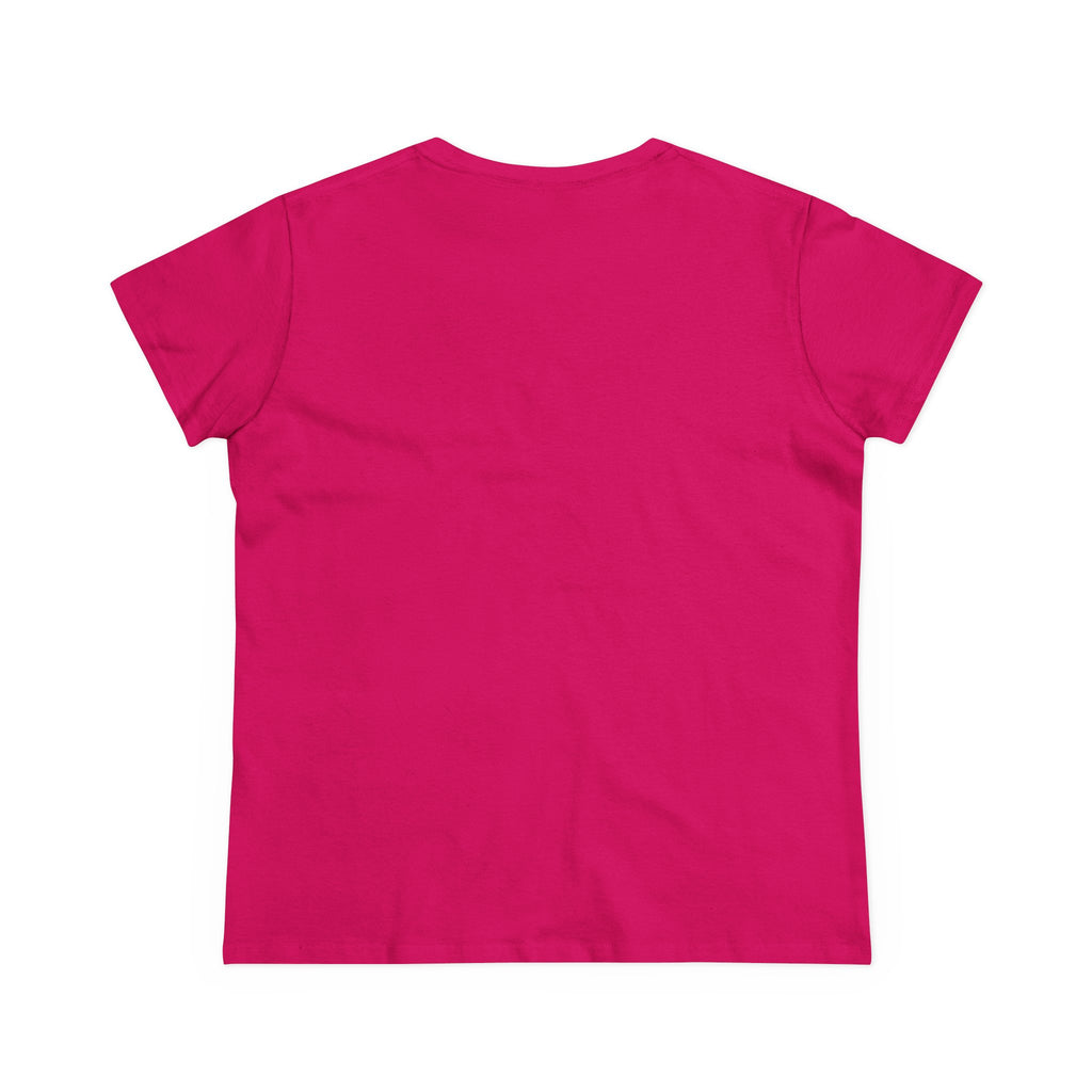 AI TOXIC  "Data Overlord" Women's Midweight Cotton Tee