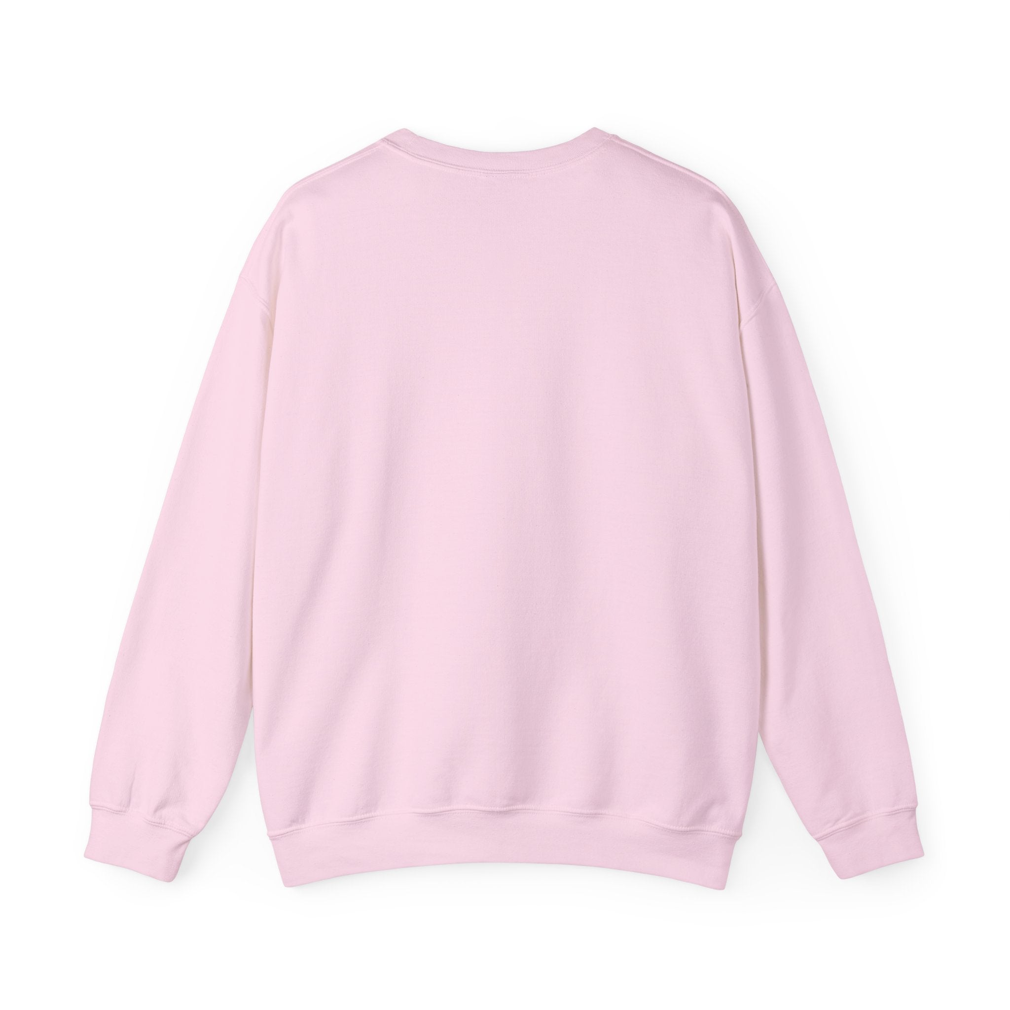 Ai is Life "CROWNED CURSIVE"— Streetwear Crewneck Sweatshirt