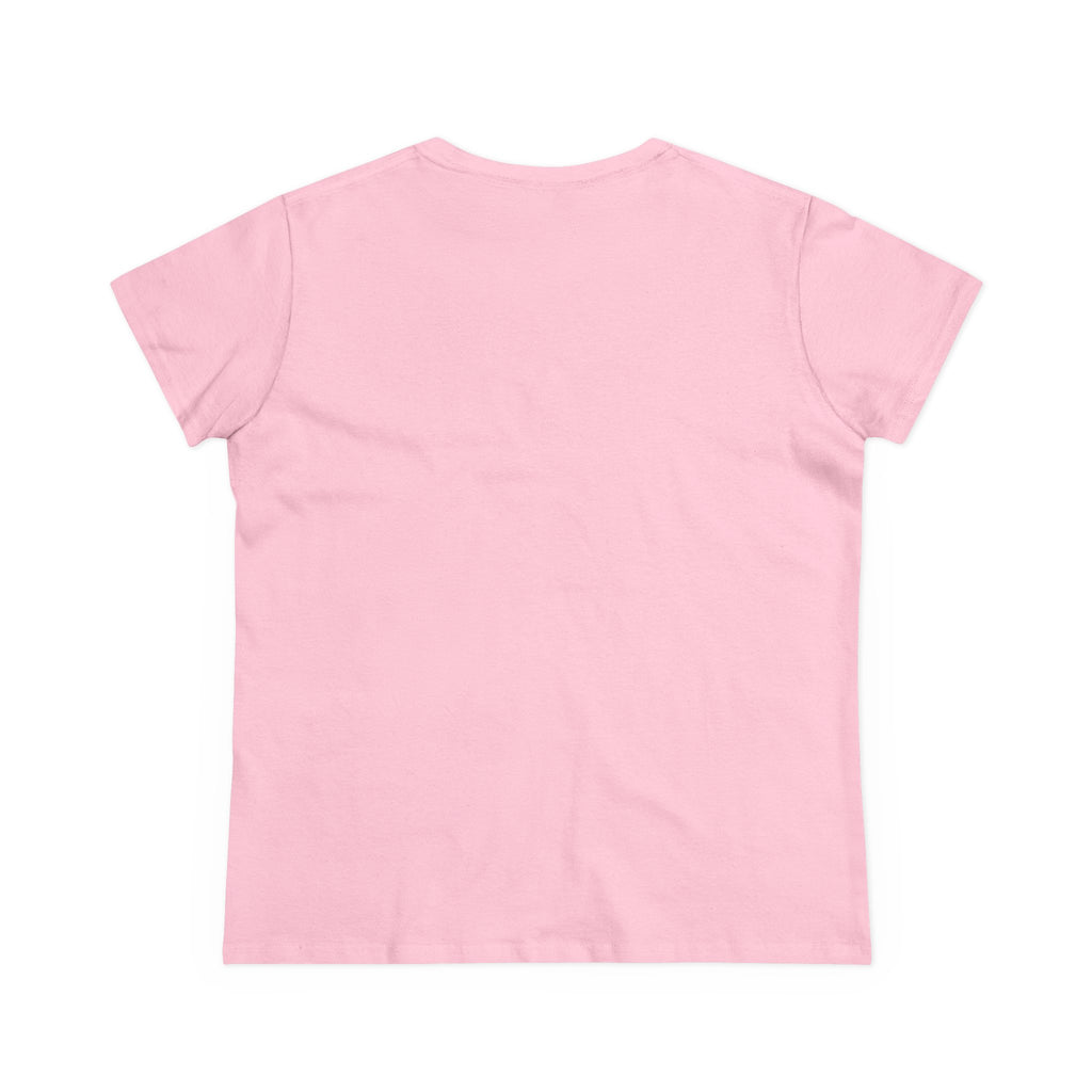 AI Creator  "Digital Rebel" Women's Midweight Cotton Tee