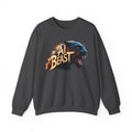 AI BEAST  "Wildfire Algorithm" Unisex Heavy Blend™ Crewneck Sweatshirt
