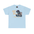 Bad AI "ZOMBIE SCROLL" Unisex Heavy Blend™ Graphic Tee