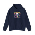 AI DARK “Death of Data” Unisex Heavy Blend™ Hooded Sweatshirt
