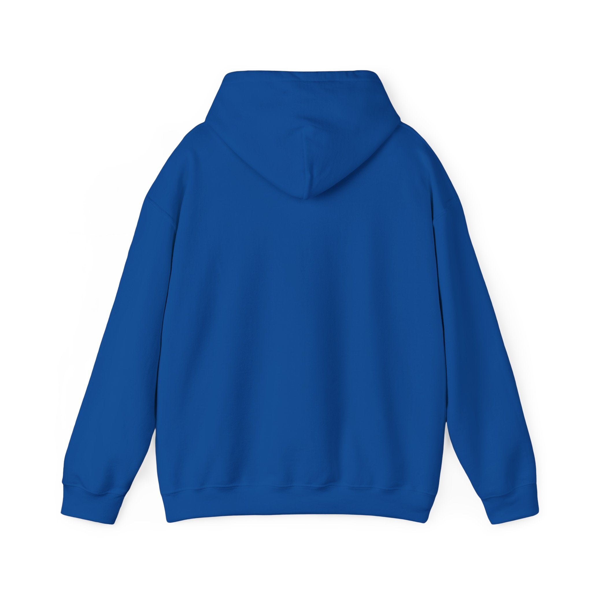 AI  BEAST  " Warrior.exe "  Unisex Heavy Blend™ Hooded Sweatshirt