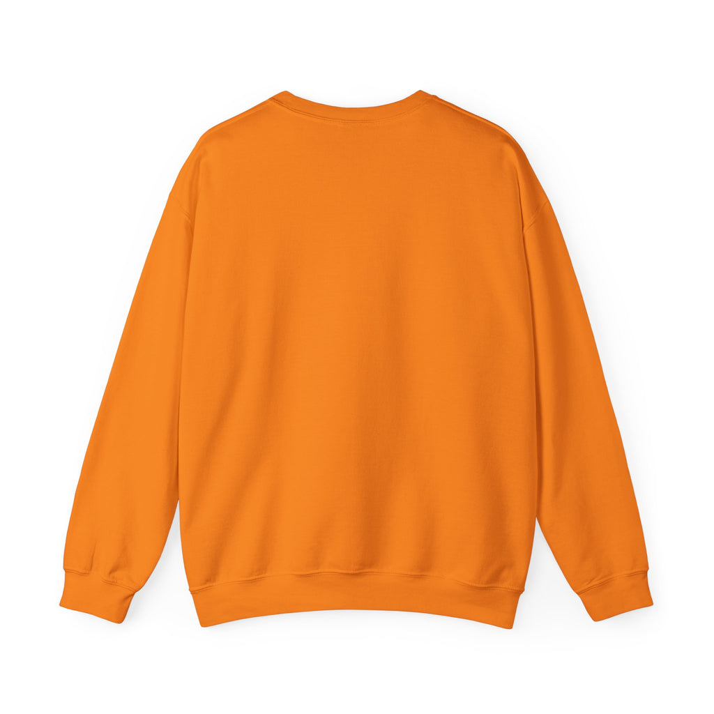 AI is Life "COSMIC SWIRL" Unisex Heavy Blend™ Crewneck Sweatshirt