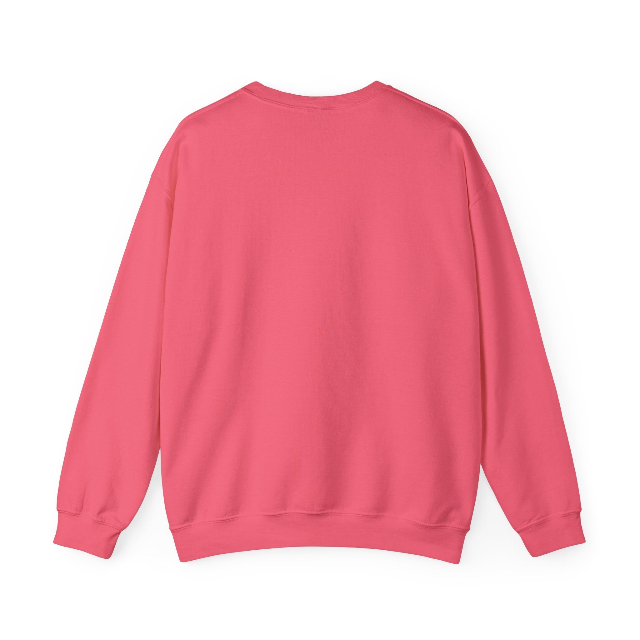 AI TOXIC  "Data Overlord" Unisex Heavy Blend™ Crewneck Sweatshirt
