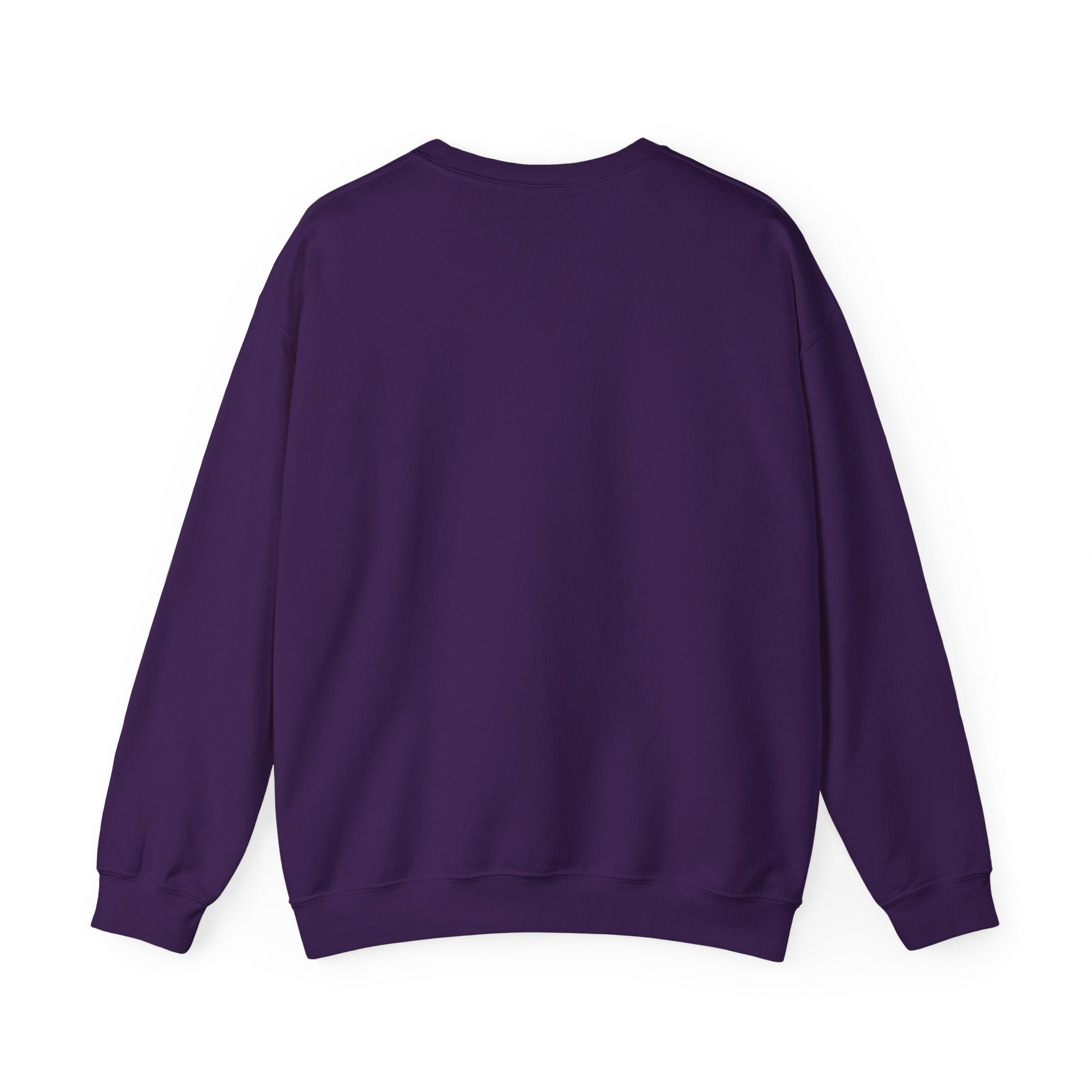 Weird AI "Masked Mode" Unisex Heavy Blend™ Crewneck Sweatshirt