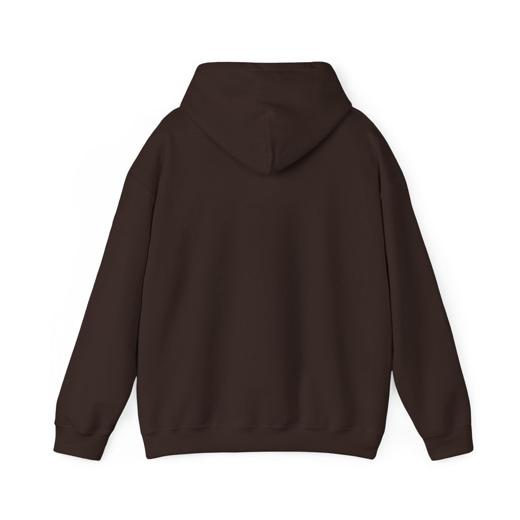 AI  BEAST  " Warrior.exe "  Unisex Heavy Blend™ Hooded Sweatshirt
