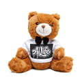 AI Life "URBAN ALGORITHM" Teddy Bear with T-Shirt