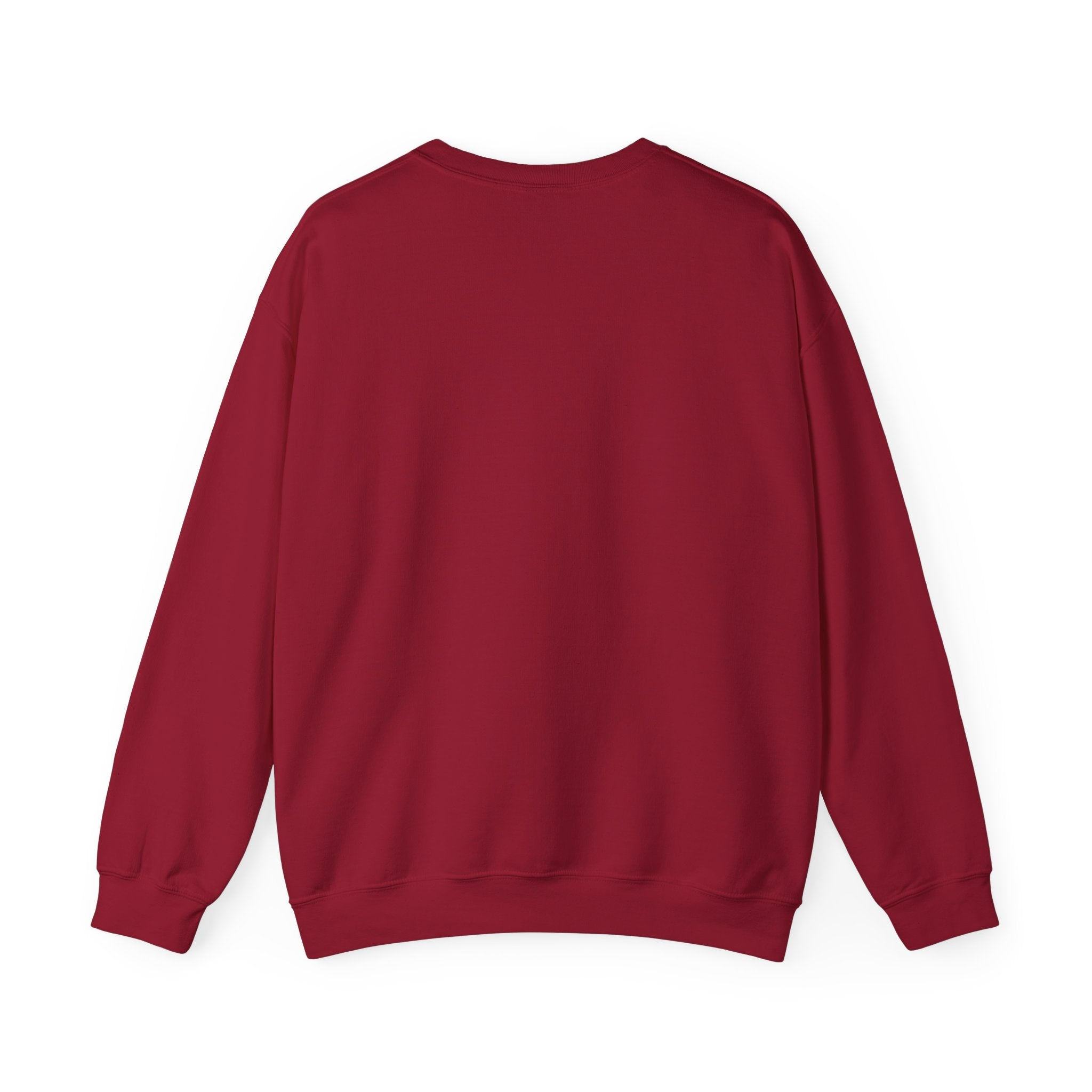 AI BEAST " Alpha Mode " Unisex Heavy Blend™ Crewneck Sweatshirt