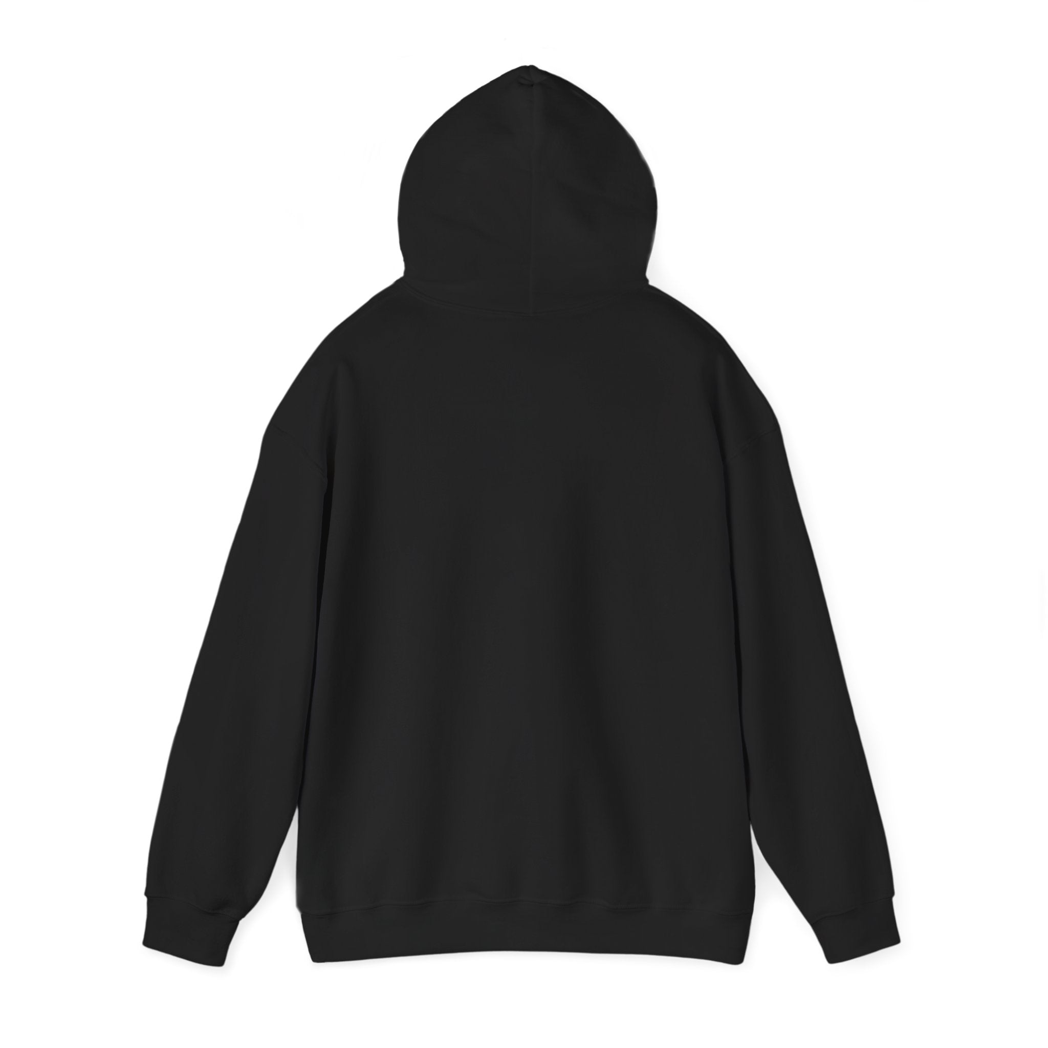 AI  BEAST  " Warrior.exe "  Unisex Heavy Blend™ Hooded Sweatshirt