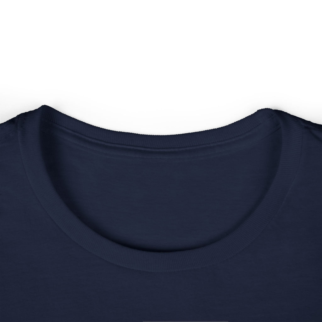 AI IS LIFE  "CUTE CIRCUIT" Women's Softstyle Tee