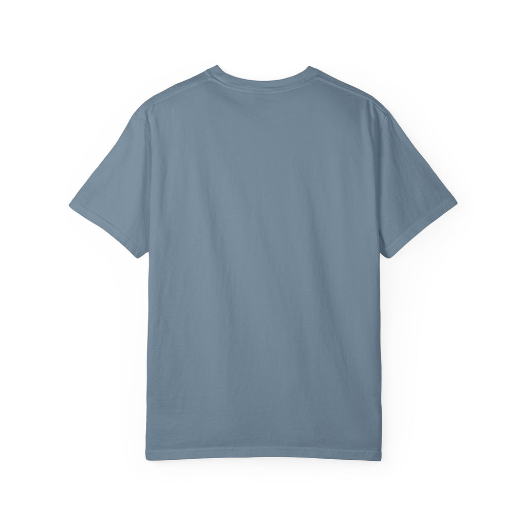 AI  BEAST "Warrior.exe"  of Unisex Garment-Dyed T-shirt