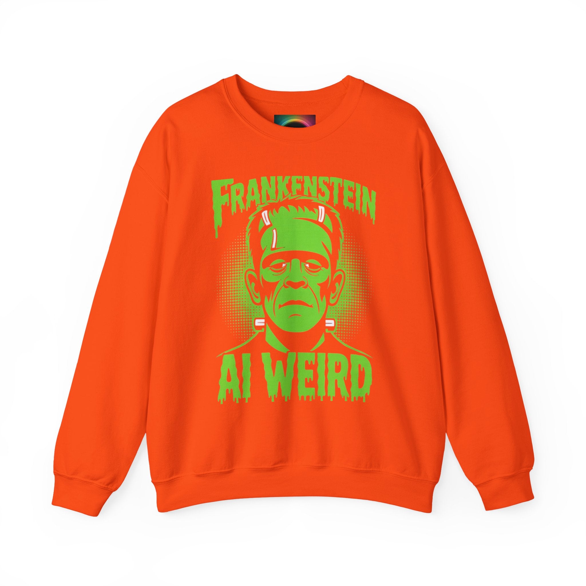 Ai Weird "Frankenbyte" Unisex Sweatshirt