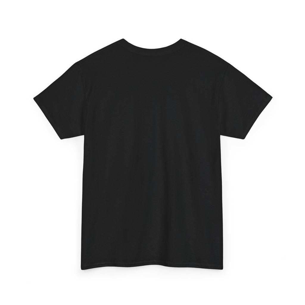 Ail Is Life "CHROME SPLATTER" Colorful Retro Splash Graphic T-Shirt