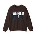 WEIRD AI " Backrooms Theater "  Unisex Heavy Blend™ Crewneck Sweatshirt