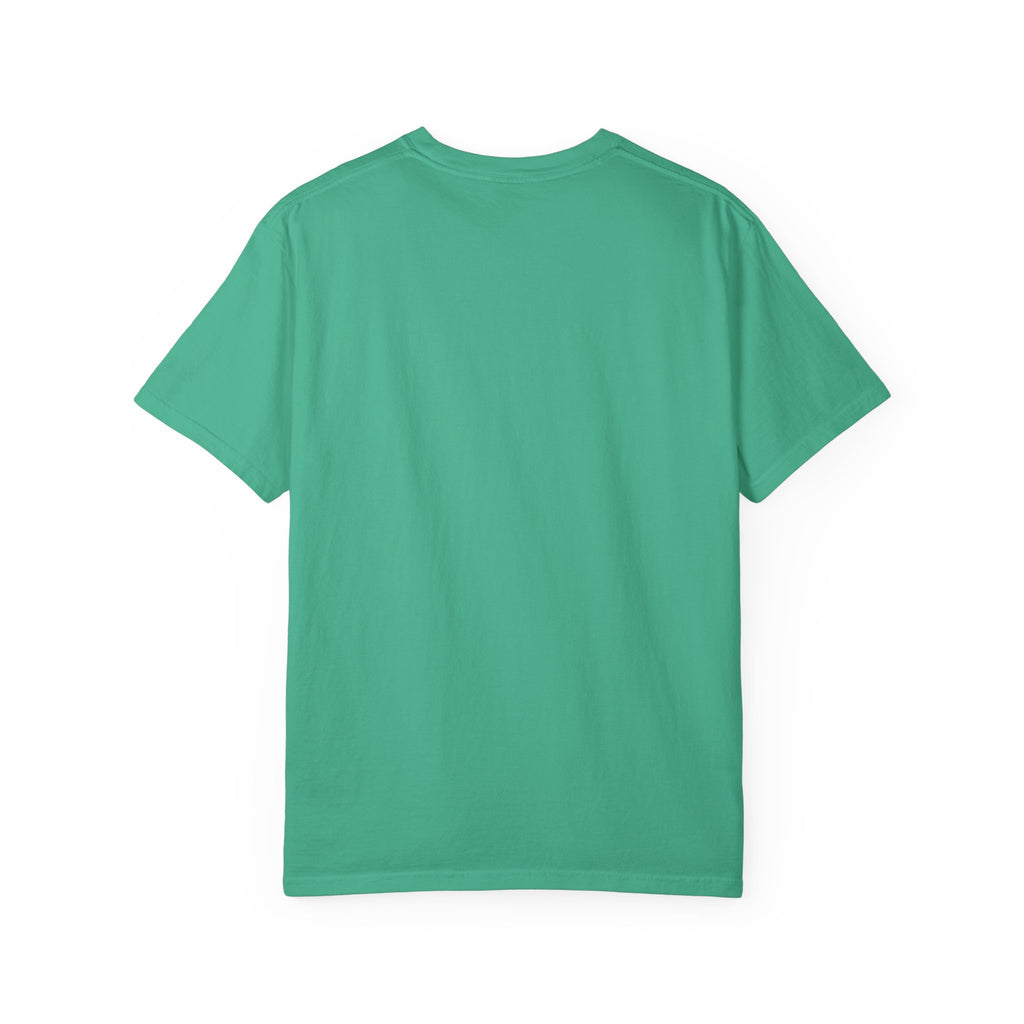 Today Is AI Day  "Sunshine Circuit" Unisex Garment-Dyed T-shirt