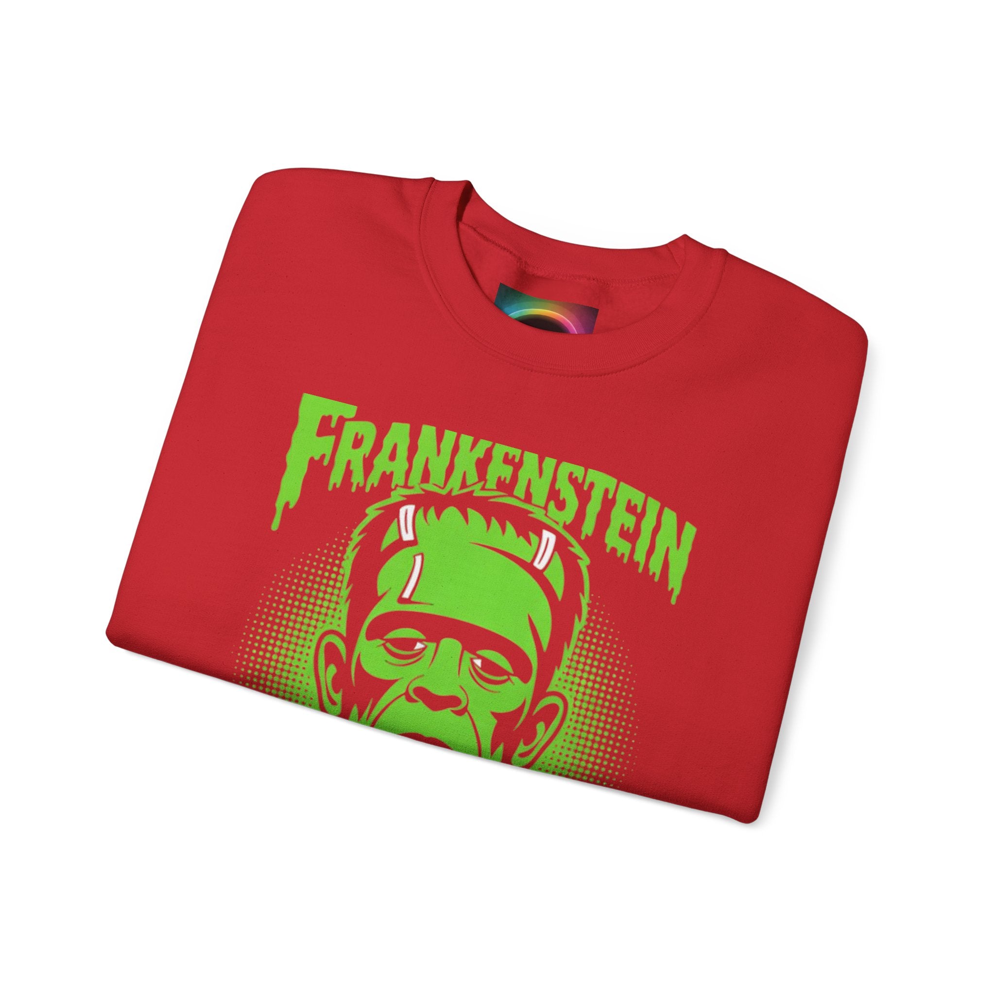 Ai Weird "Frankenbyte" Unisex Sweatshirt