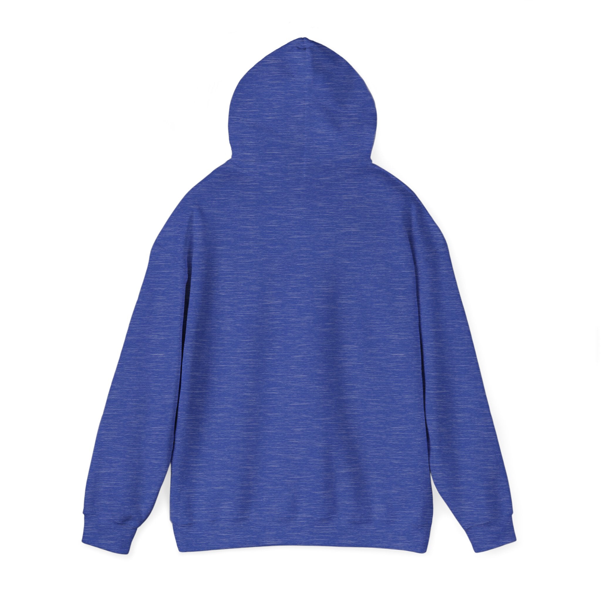 Bad AI "ZOMBIE SCROLL" Unisex Heavy Blend™ Hooded Sweatshirt