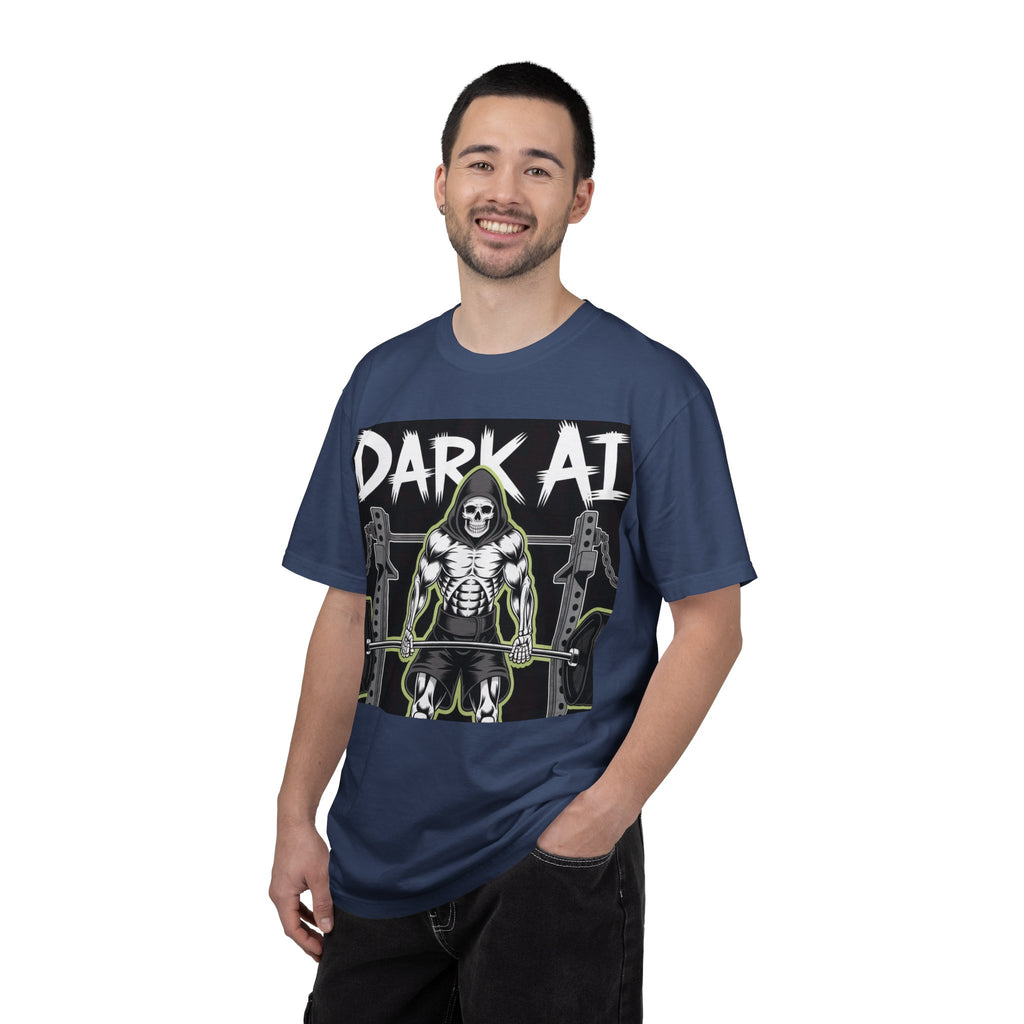 DARK AI "Reaper Protocol" Unisex Garment-Dyed T-shirt