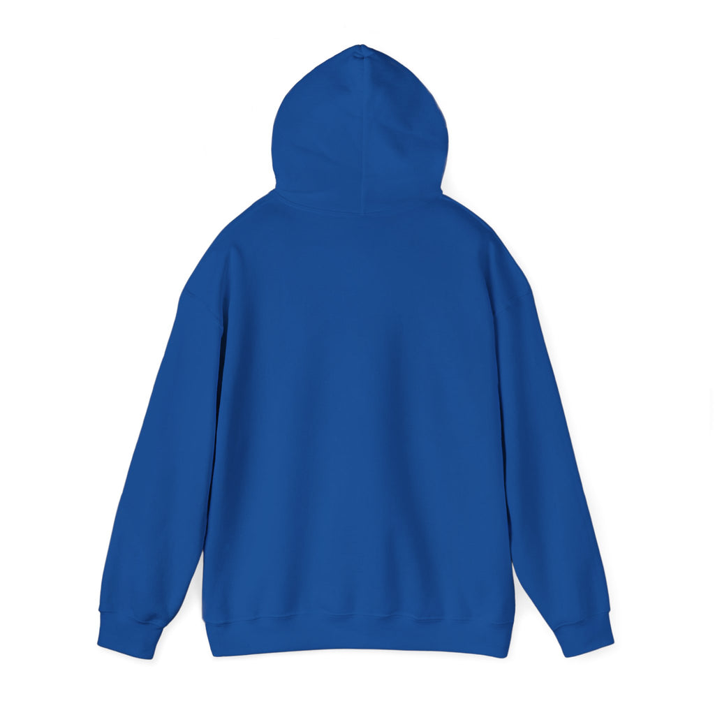 AI  BEAST  " Warrior.exe "  Unisex Heavy Blend™ Hooded Sweatshirt
