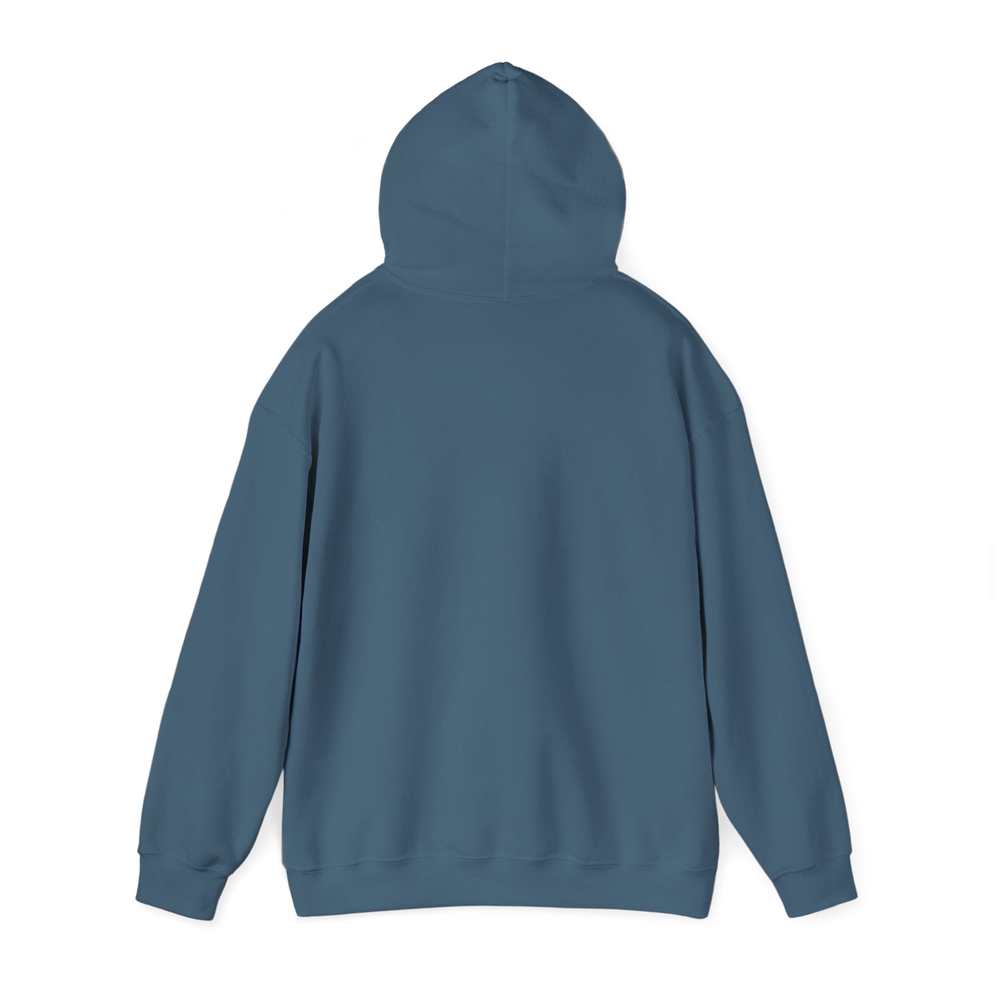 AI  BEAST  " Warrior.exe "  Unisex Heavy Blend™ Hooded Sweatshirt