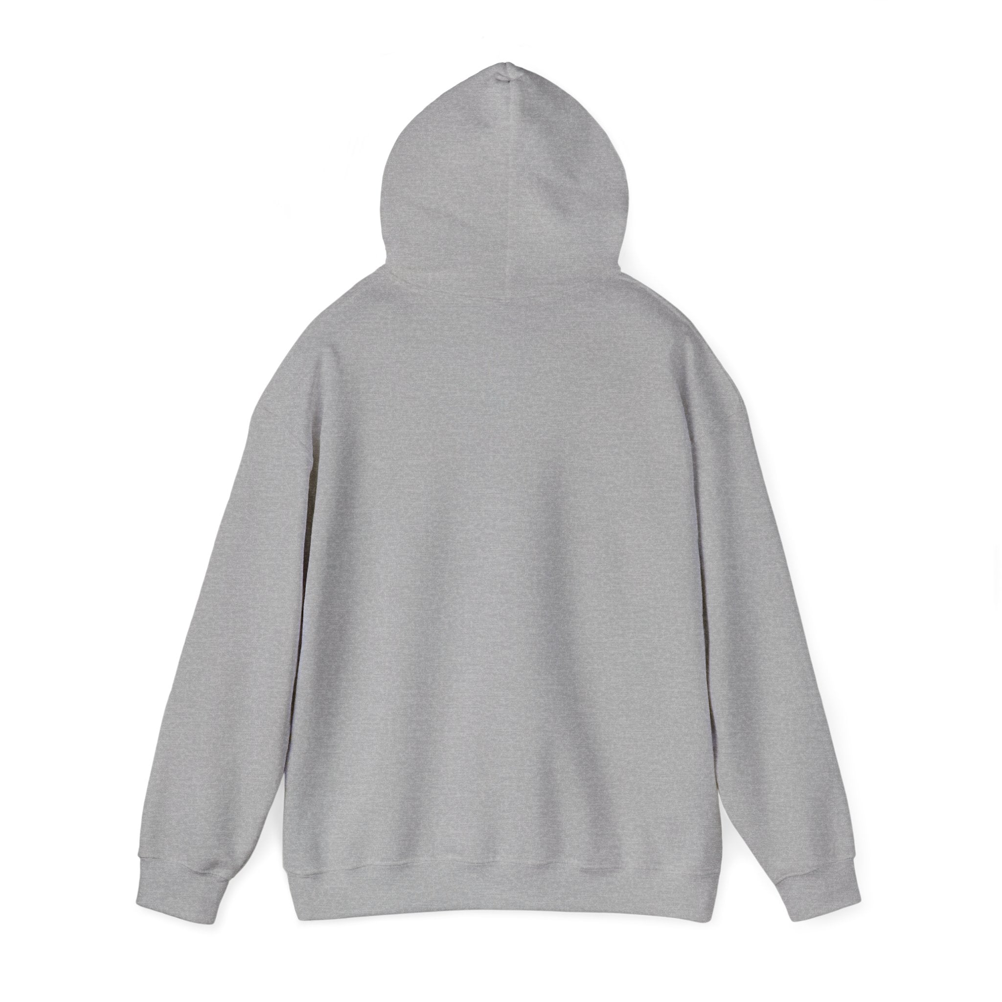 Weird AI Tee "CYBER RABBIT NOIR" Retro Bunny-Masked AI Graphic Hoodie