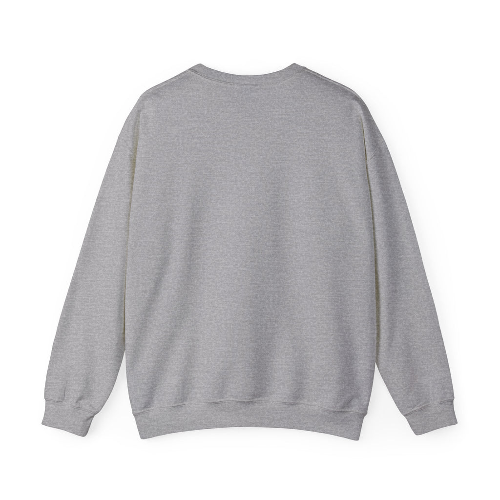 AI BEAST  "Digital Venom" Unisex Heavy Blend™ Crewneck Sweatshirt