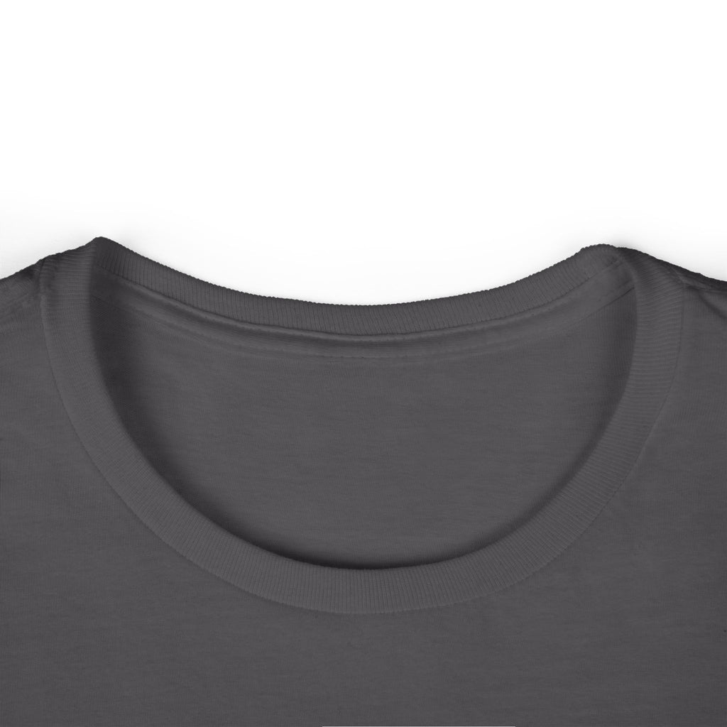 AI IS LIFE  "CUTE CIRCUIT" Women's Softstyle Tee