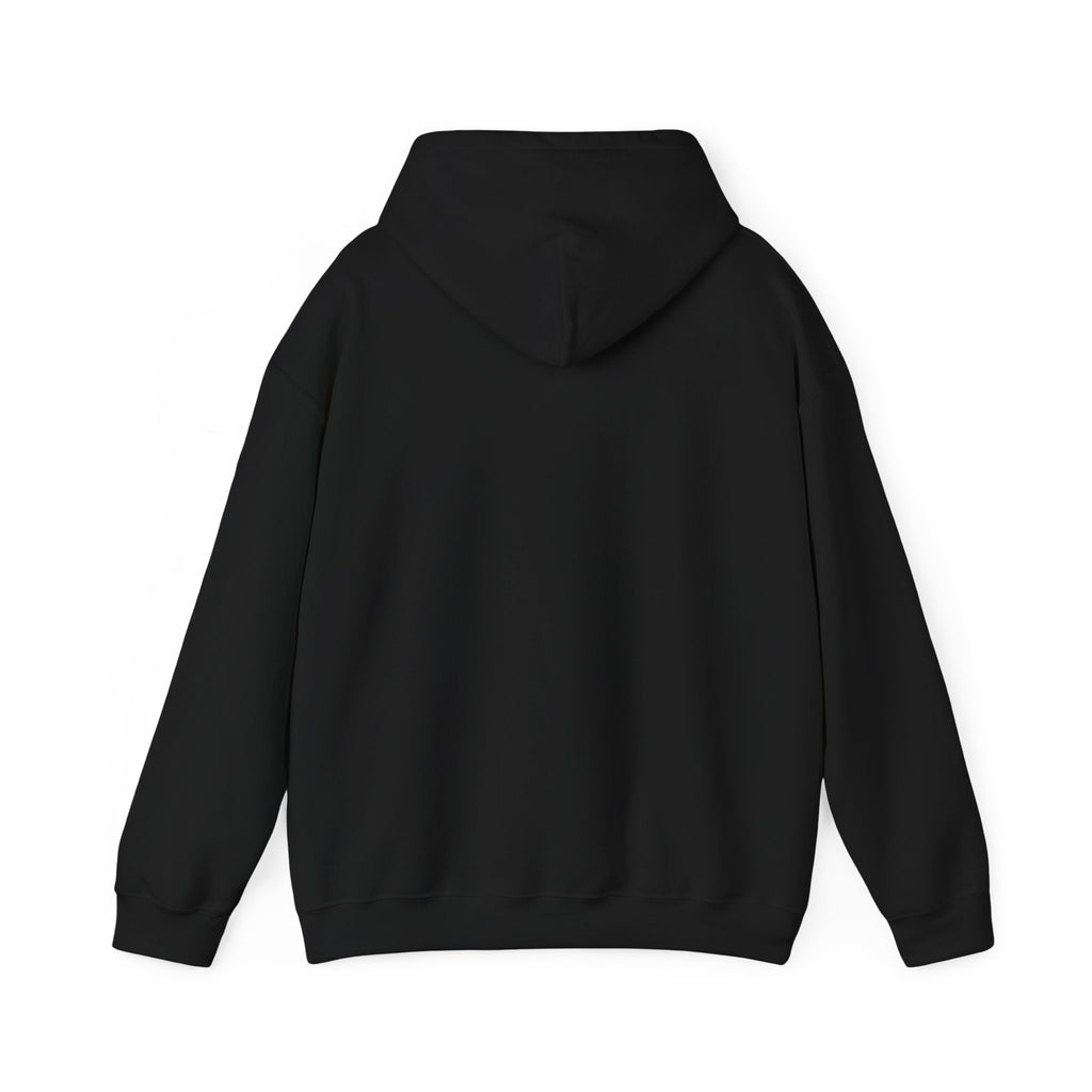AI  BEAST  " Warrior.exe "  Unisex Heavy Blend™ Hooded Sweatshirt