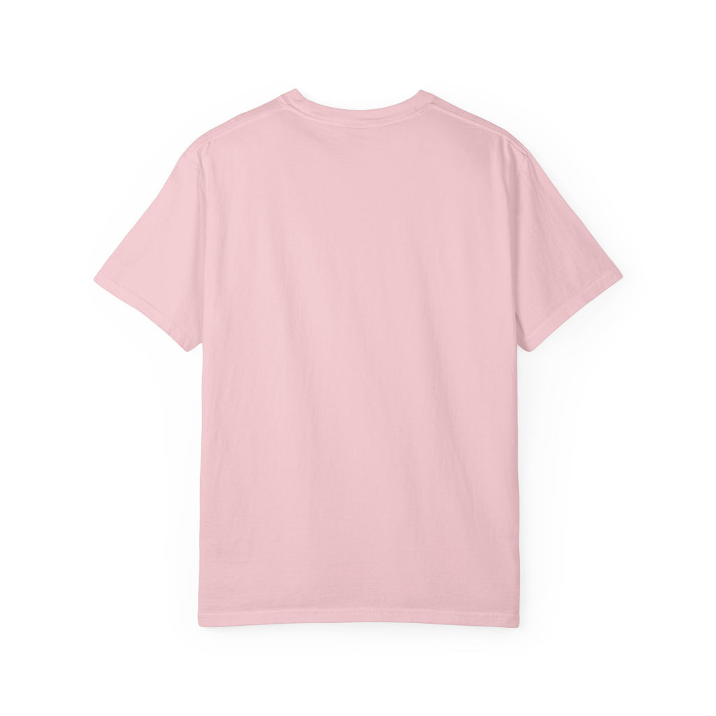 AI is Life  "TWISTED BEAUTY" Unisex Garment-Dyed T-shirt