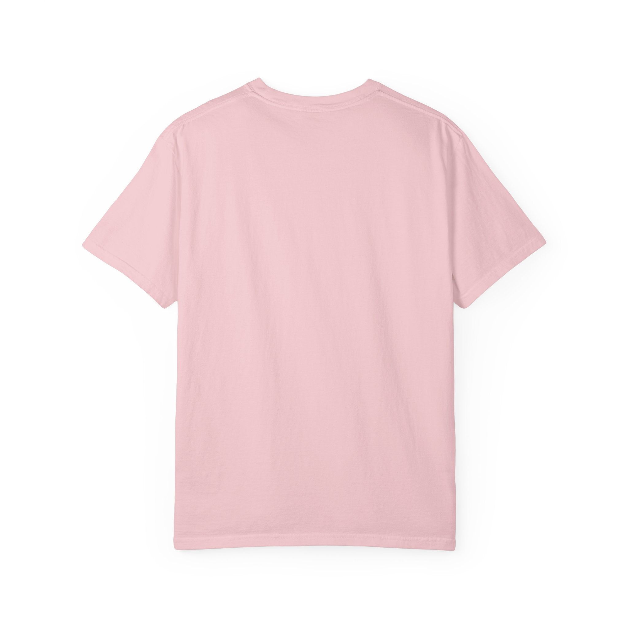 AI is Life  "TWISTED BEAUTY" Unisex Garment-Dyed T-shirt