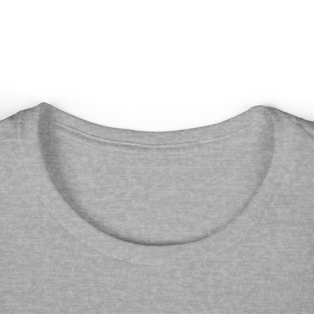 AI IS LIFE  "CUTE CIRCUIT" Women's Softstyle Tee