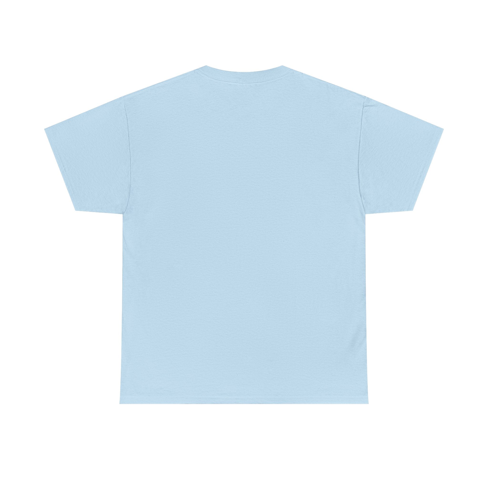 Al is Life "COSMIC SWIRL" — Colorful Retro Graphic Tee T‑Shirt