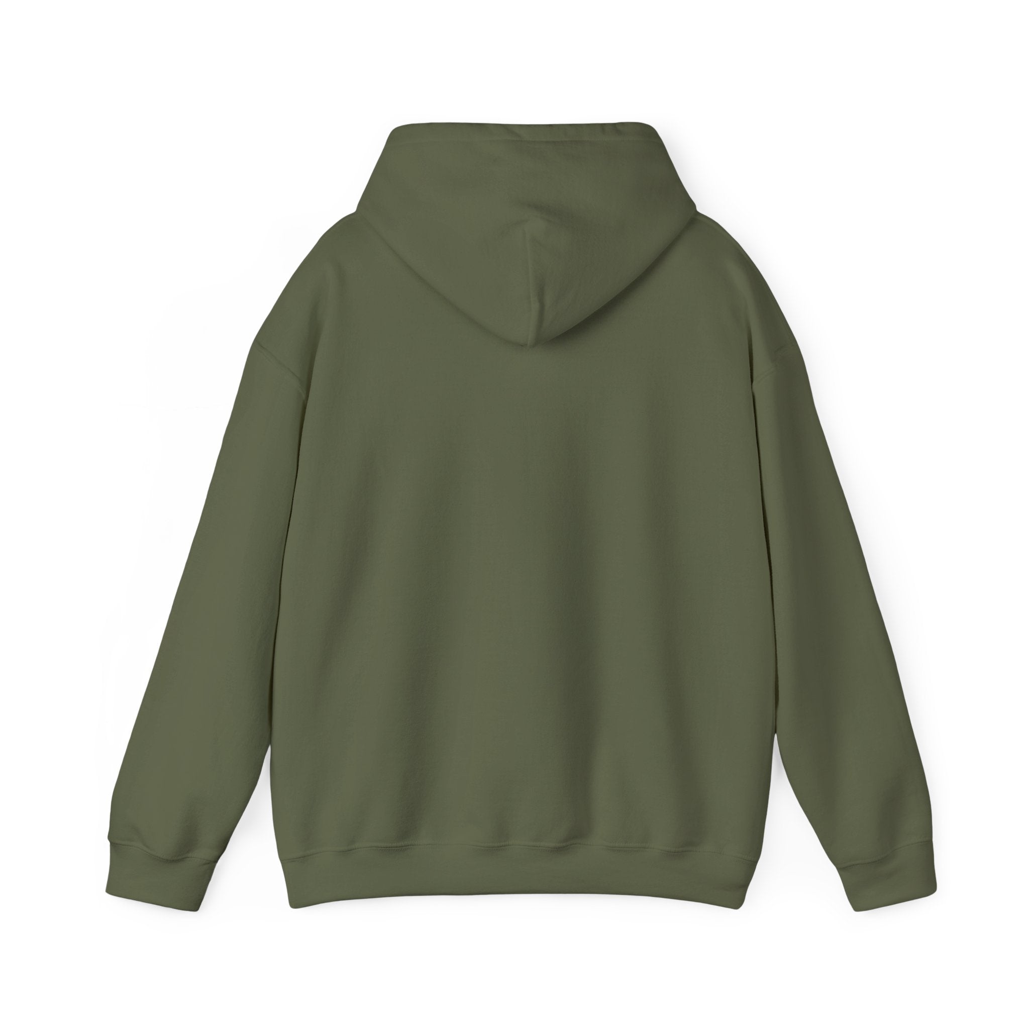 Weird AI Tee "CYBER RABBIT NOIR" Retro Bunny-Masked AI Graphic Hoodie