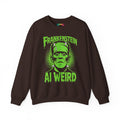 Ai Weird "Frankenbyte" Unisex Sweatshirt