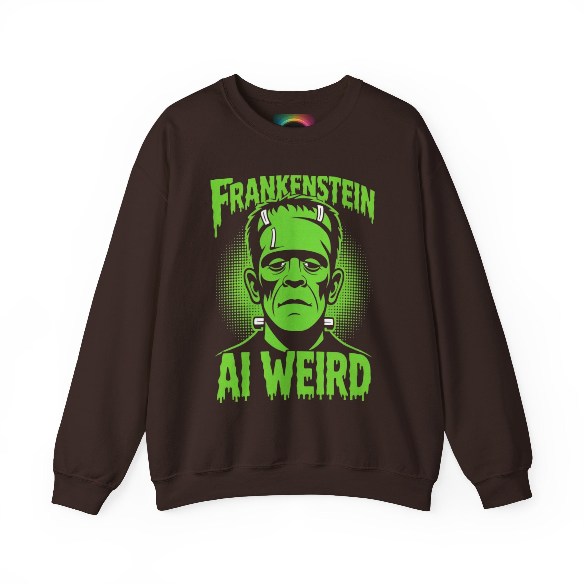 Ai Weird "Frankenbyte" Unisex Sweatshirt