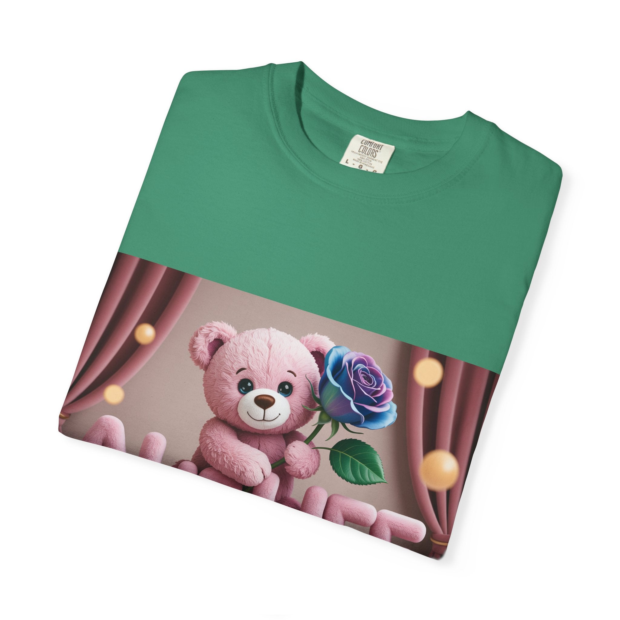 AI IS LIFE  "CUTE CIRCUIT" Casual Unisex Tee