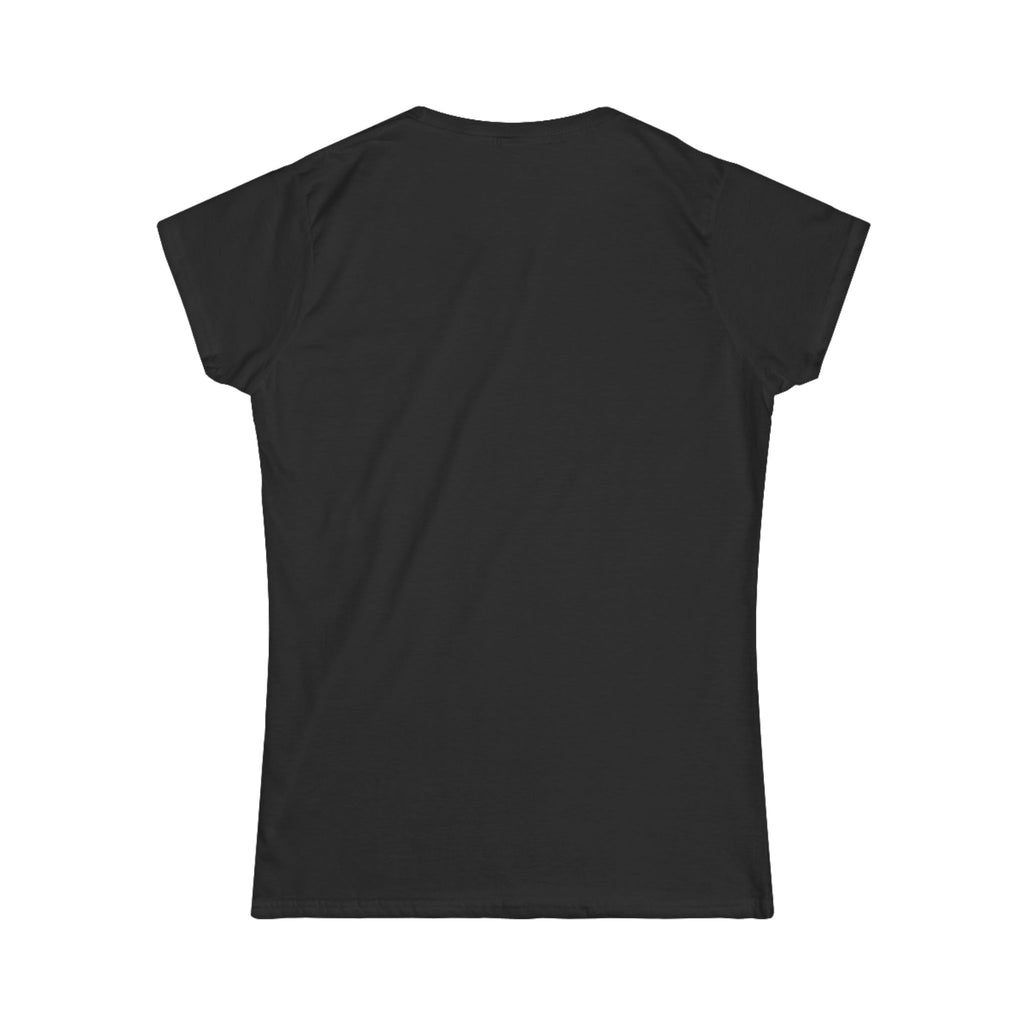 AI IS LIFE  "CUTE CIRCUIT" Women's Softstyle Tee