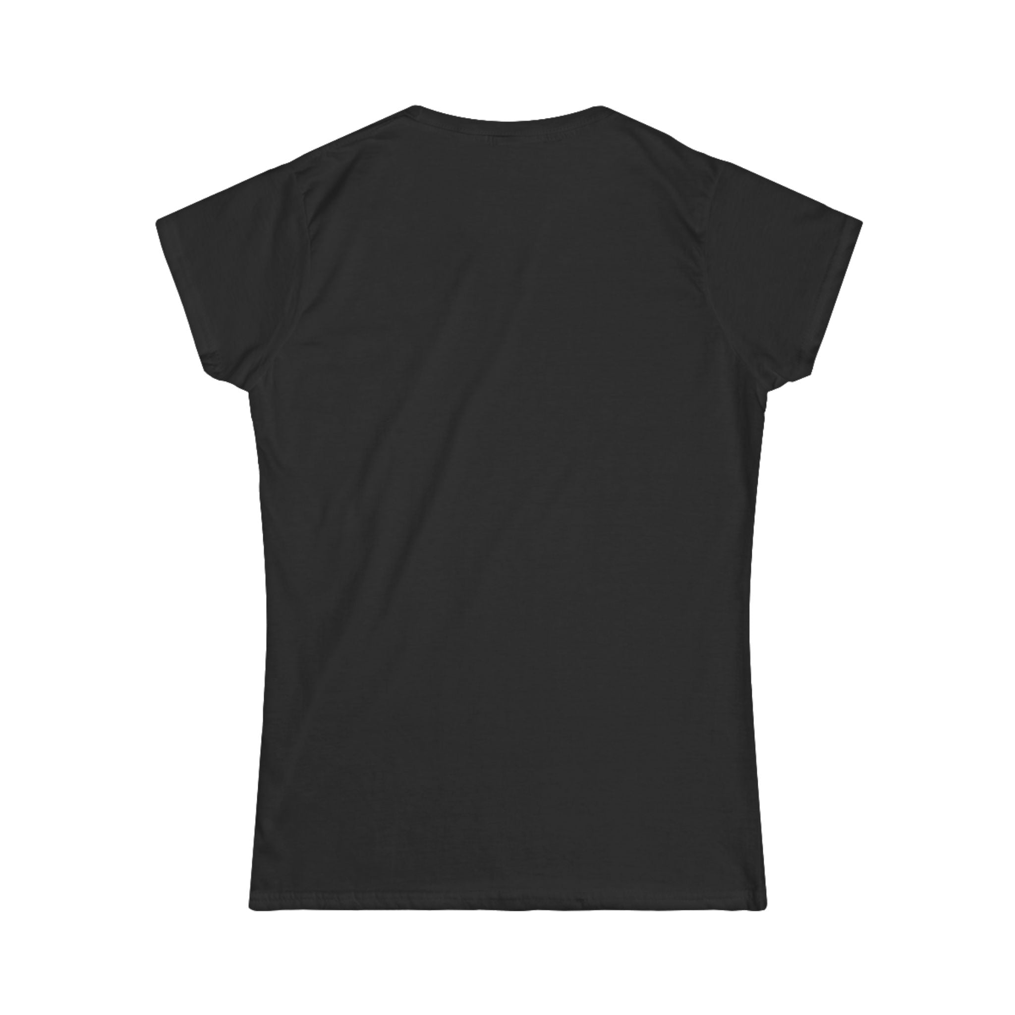 AI IS LIFE  "CUTE CIRCUIT" Women's Softstyle Tee